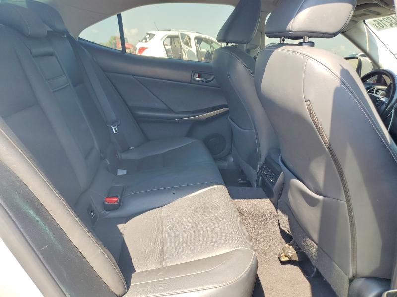 Photo 10 from auction – 2015 LEXUS IS with VIN JTHCF1D23F5028849