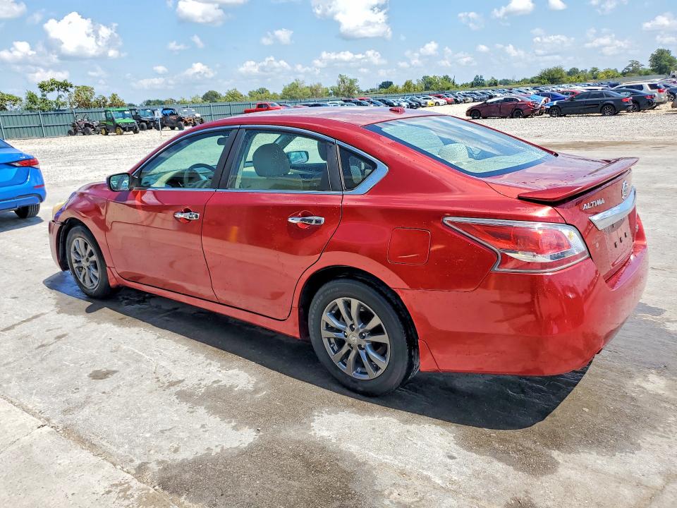 Photo 2 from auction – 2015 NISSAN ALTIMA with VIN 1N4AL3AP5FC579234