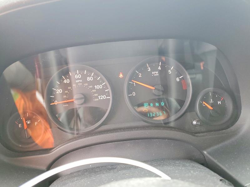 Photo 9 from auction – 2011 JEEP COMPASS with VIN 1J4NT1FA3BD139435