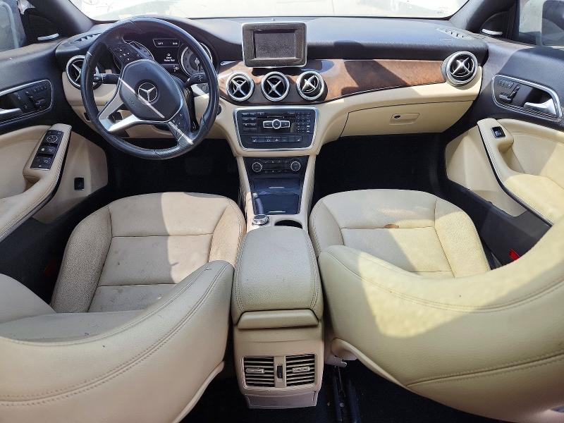 Photo 8 from auction – 2014 MERCEDES-BENZ CLA with VIN WDDSJ4EB6EN158110