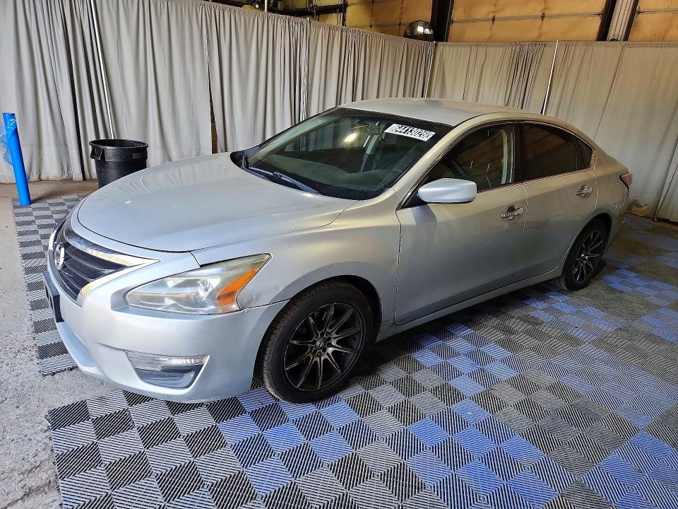 2015 NISSAN ALTIMA - Търг №64413026
