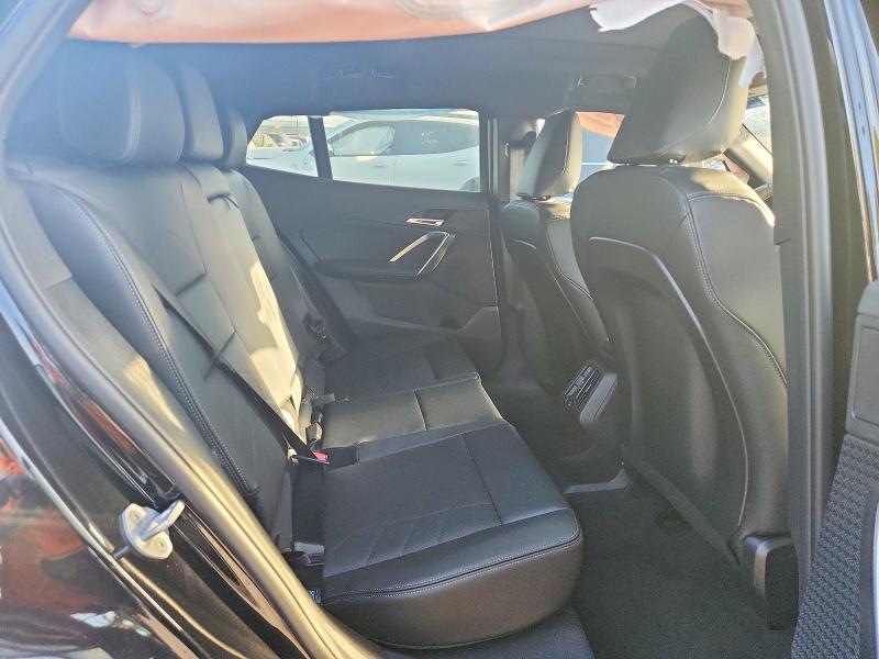 Photo 11 from auction – 2026 BMW X2 with VIN WBX63GM03T5709598