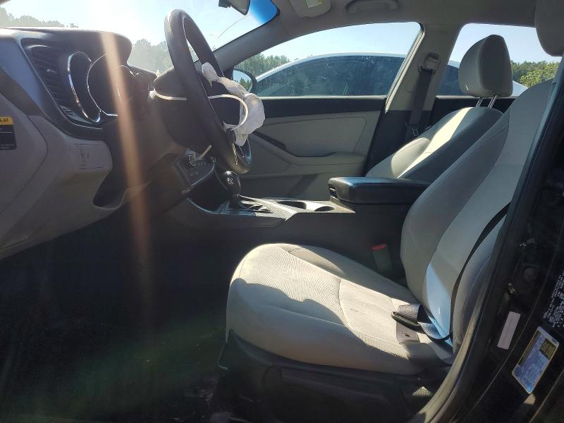 Photo 7 from auction – 2013 KIA OPTIMA with VIN 5XXGM4A77DG185061