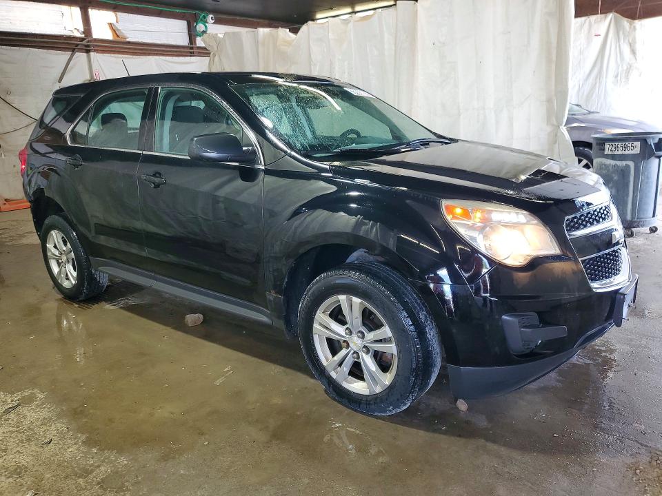 Photo 4 from auction – 2015 CHEVROLET EQUINOX with VIN 2GNFLEEK4F6121677