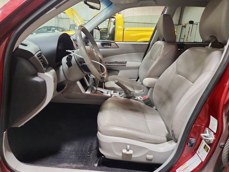 Foto 7 de la subasta – 2012 SUBARU FORESTER con VIN JF2SHAHC0CH452785