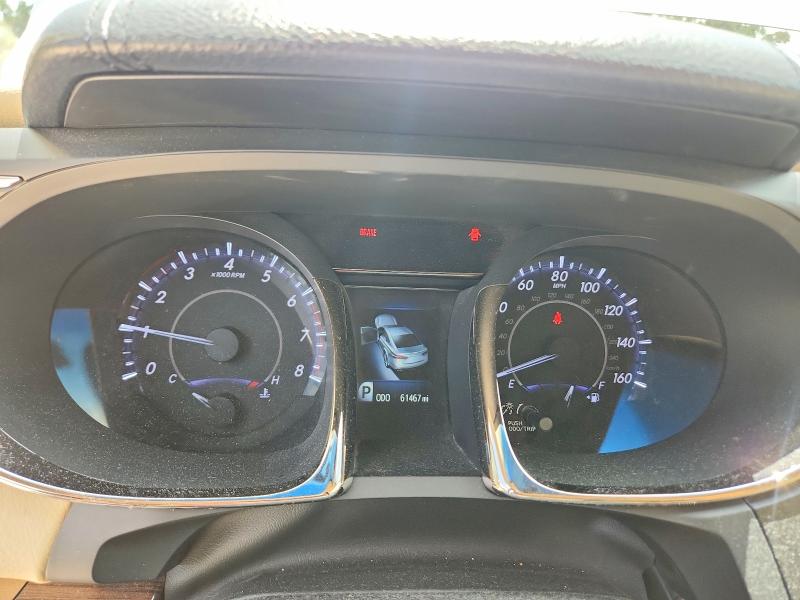 Photo 9 from auction – 2014 TOYOTA AVALON with VIN 4T1BK1EB7EU136401