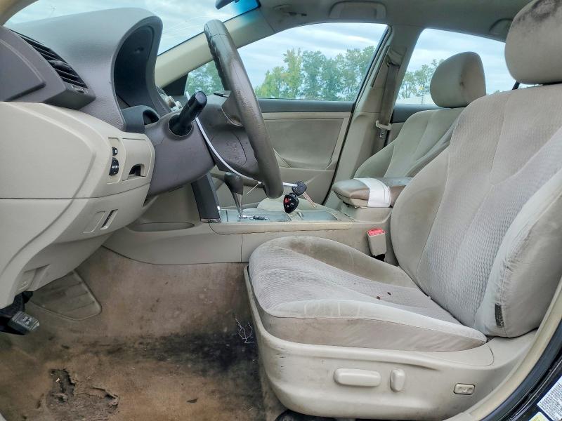 Photo 7 from auction – 2011 TOYOTA CAMRY with VIN 4T1BF3EK5BU135551