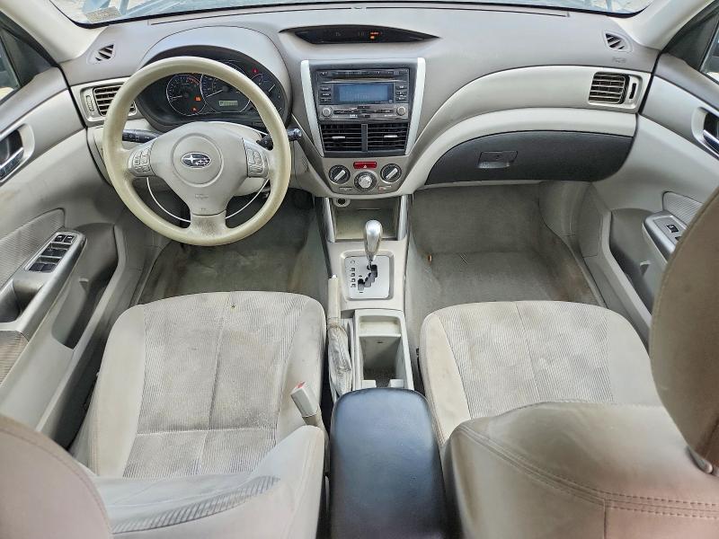 Photo 8 from auction – 2010 SUBARU FORESTER with VIN JF2SH6CC8AH716966