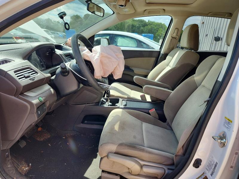 Photo 7 from auction – 2014 HONDA CR-V with VIN 5J6RM4H56EL009577