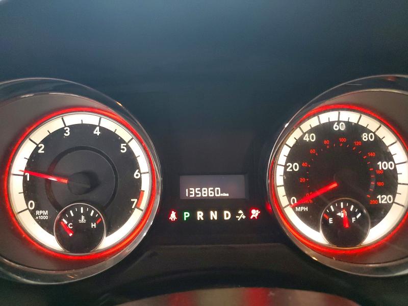 Photo 9 from auction – 2016 DODGE GRAND CARAVAN with VIN 2C4RDGCG5GR320086