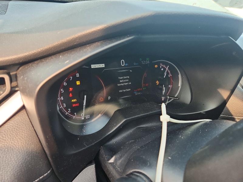 Photo 9 from auction – 2023 TOYOTA RAV4 with VIN 2T3W1RFV8PW281582