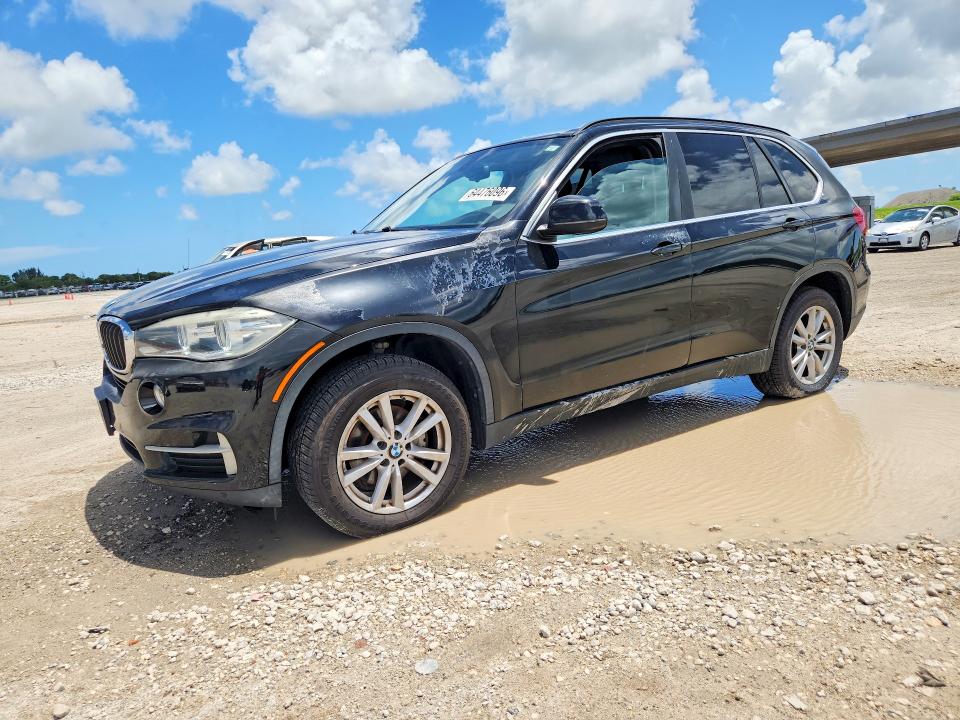 2015 BMW X5 - Търг №64476096