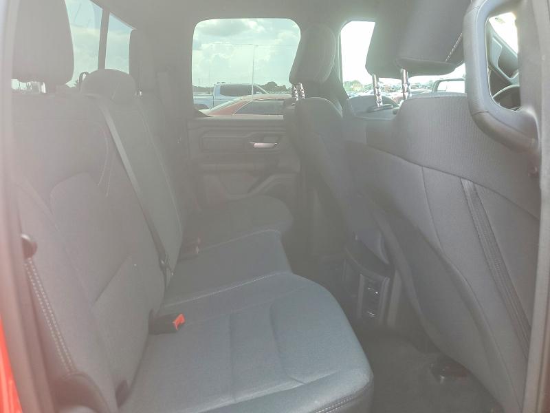 Photo 10 from auction – 2024 RAM 1500 with VIN 1C6RRFCG6RN144748