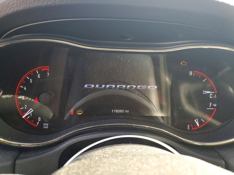 Photo 9 from auction – 2019 DODGE DURANGO with VIN 1C4RDHDG7KC797916
