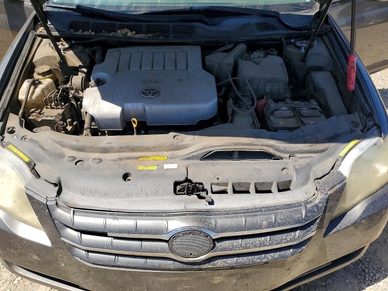 Photo 11 from auction – 2005 TOYOTA AVALON with VIN 4T1BK36B05U006535