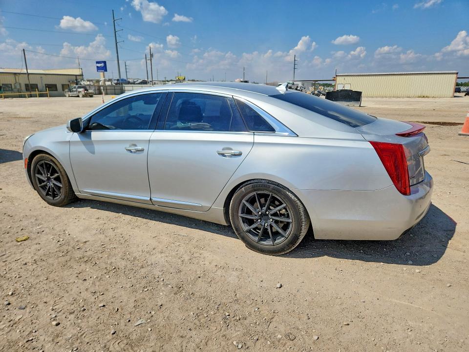 Photo 2 from auction – 2014 CADILLAC XTS with VIN 2G61P5S31E9165253