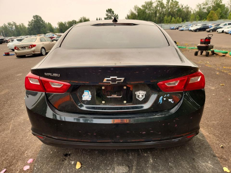 Photo 6 from auction – 2017 CHEVROLET MALIBU with VIN 1G1ZB5ST9HF246438