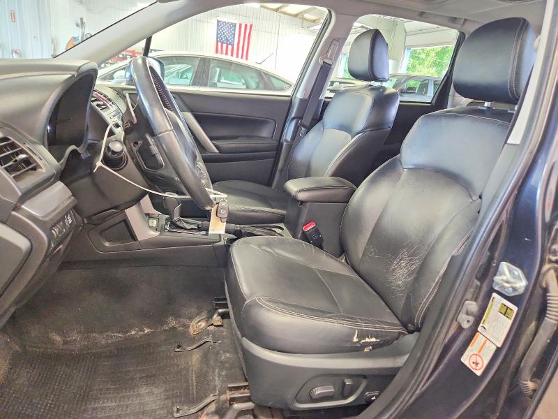 Photo 7 from auction – 2015 SUBARU FORESTER with VIN JF2SJGUC1FH467751
