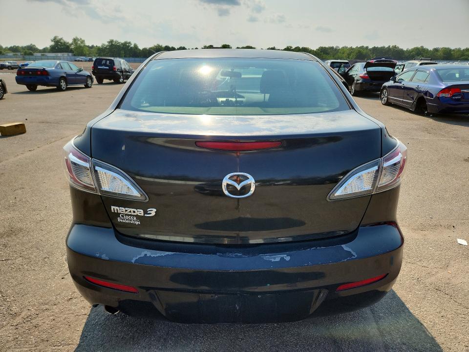 Photo 6 from auction – 2012 MAZDA 3 with VIN JM1BL1VG4C1503282