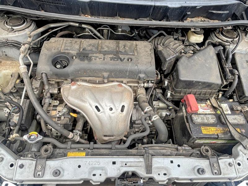 Photo 7 from auction – 2009 TOYOTA COROLLA MATRIX with VIN 2T1LE40E39C006427