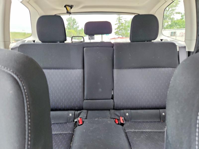 Photo 10 from auction – 2016 SUBARU FORESTER with VIN JF2SJADC3GH494464