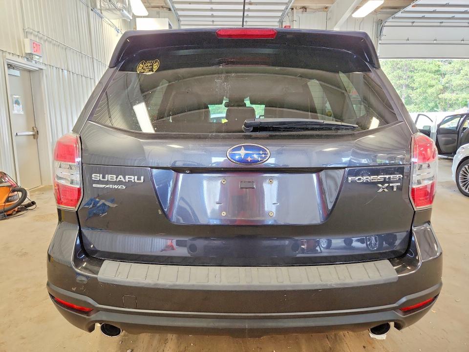 Photo 6 from auction – 2015 SUBARU FORESTER with VIN JF2SJGUC1FH467751