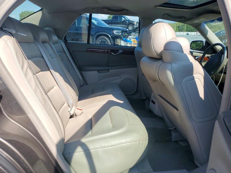 Photo 10 from auction – 2002 CADILLAC DEVILLE with VIN 1G6KD54Y72U279374