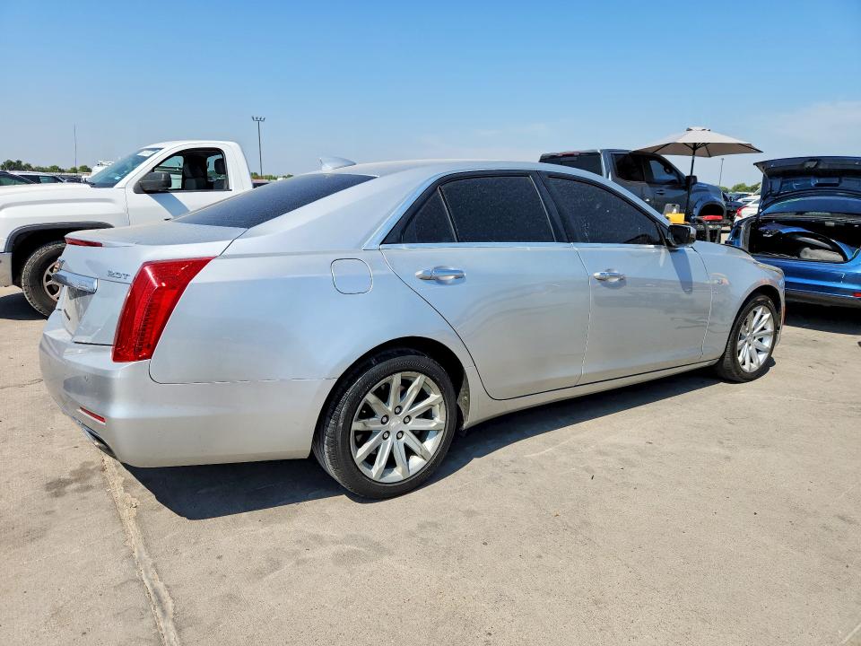 Снимка 3 от търг – 2016 CADILLAC CTS с VIN 1G6AW5SX2G0129963