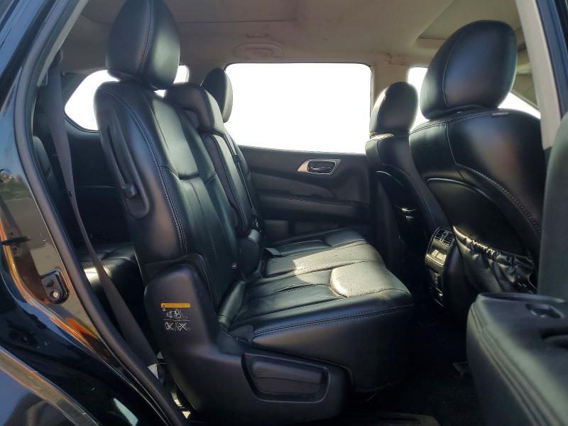 Photo 11 from auction – 2015 NISSAN PATHFINDER with VIN 5N1AR2MM2FC706666