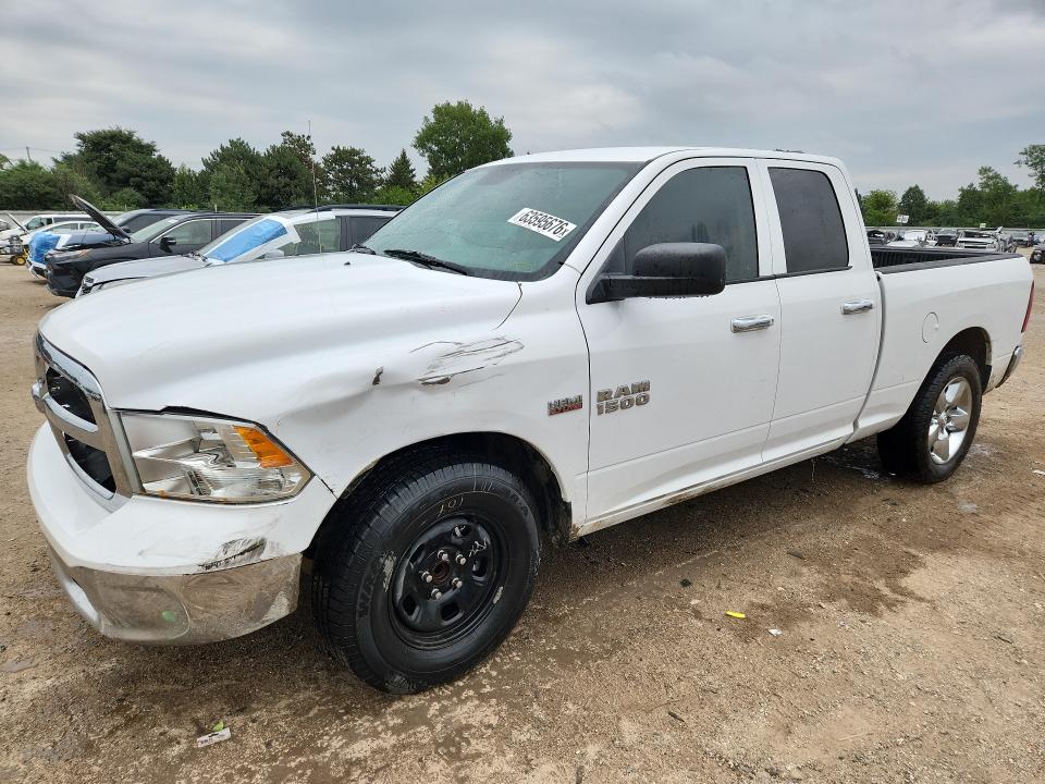 2015 RAM 1500 - Търг №63595676