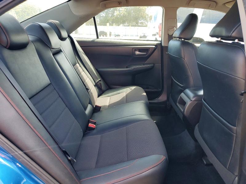 Photo 10 from auction – 2017 TOYOTA CAMRY with VIN 4T1BF1FK0HU714880