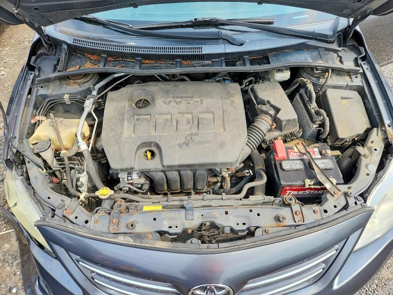Photo 11 from auction – 2013 TOYOTA COROLLA with VIN 2T1BU4EE1DC024506