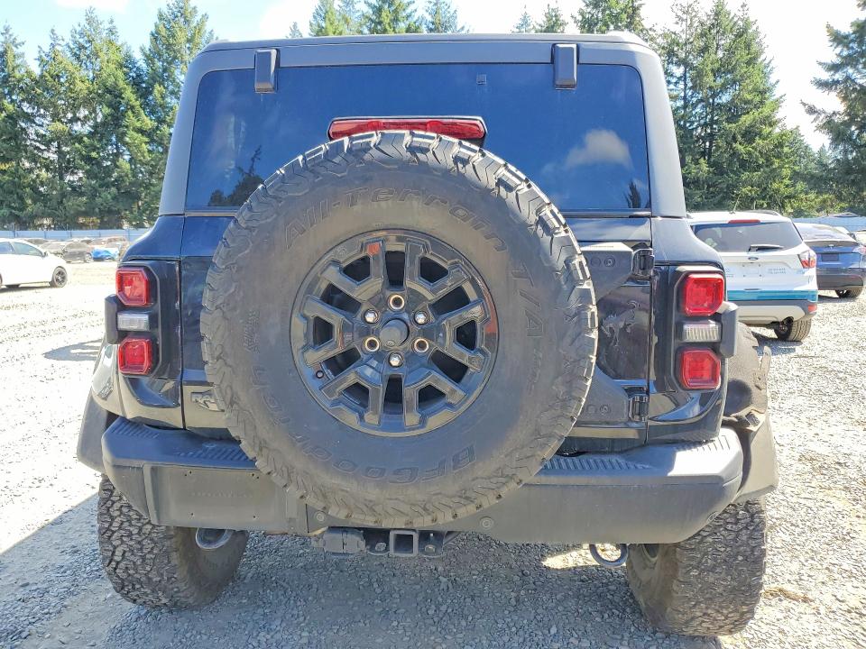 Photo 6 from auction – 2024 FORD BRONCO with VIN 1FMEE0RR5RLA63871