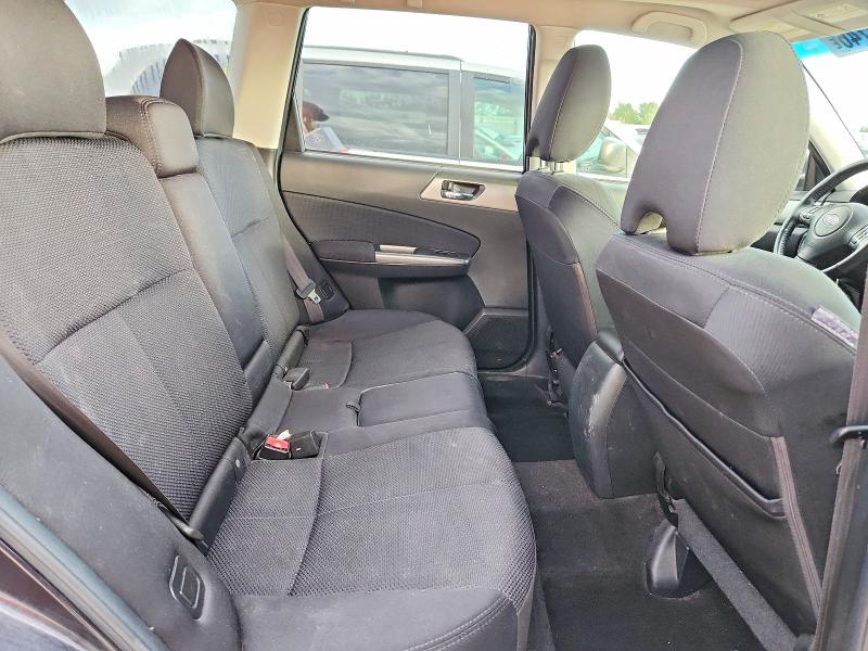 Photo 10 from auction – 2011 SUBARU FORESTER with VIN JF2SHCDC4BH781120