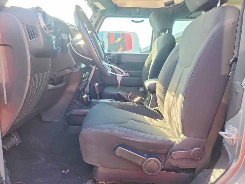 Photo 7 from auction – 2016 JEEP WRANGLER with VIN 1C4AJWAG6GL188855