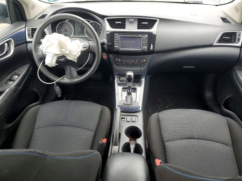 Снимка 8 от търг – 2016 NISSAN SENTRA с VIN 3N1AB7AP9GY314915