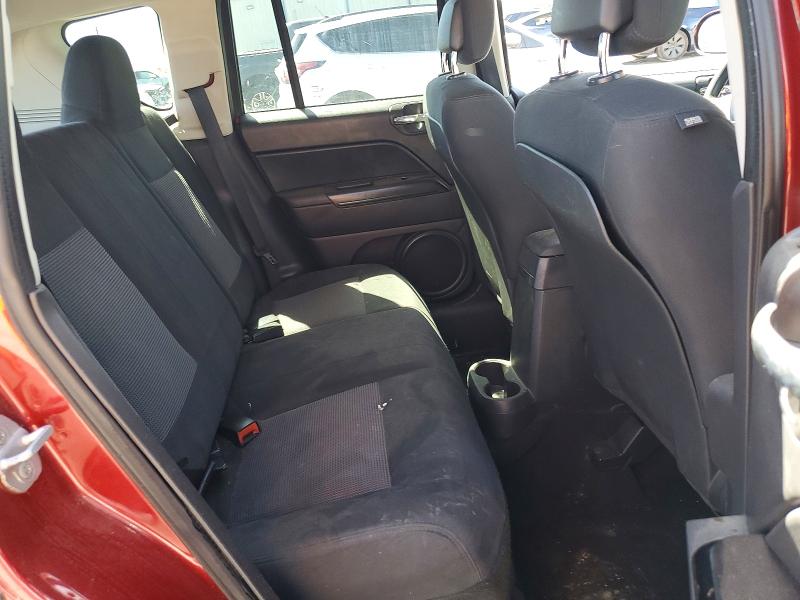 Photo 10 from auction – 2012 JEEP COMPASS with VIN 1C4NJCBA3CD618212