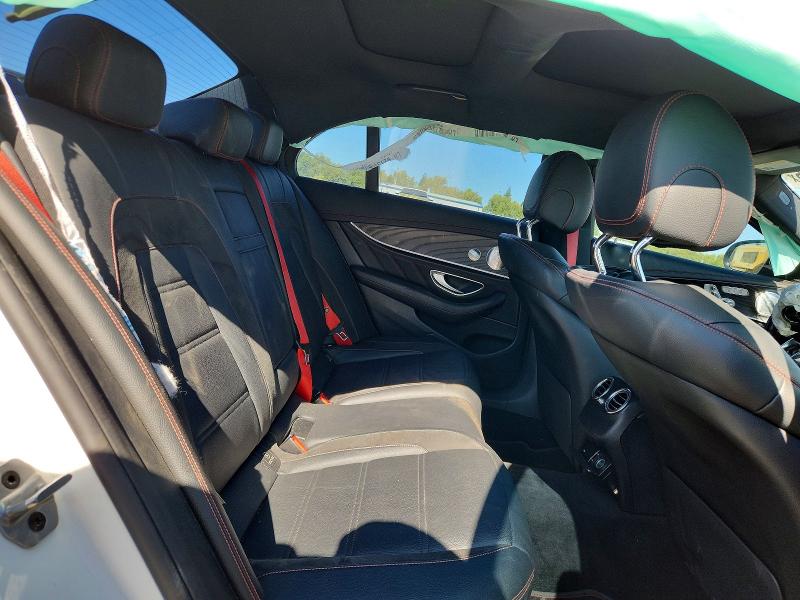 Photo 10 from auction – 2020 MERCEDES-BENZ E with VIN WDDZF6BB6LA709270