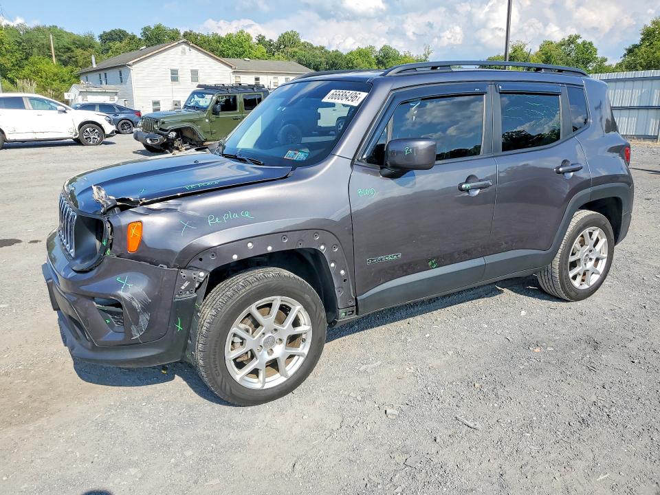 2020 JEEP RENEGADE - Търг №66686496