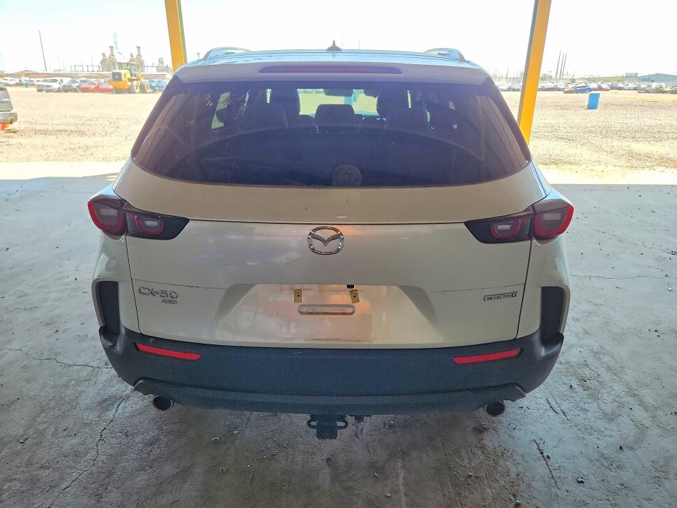 Photo 6 from auction – 2025 MAZDA CX-50 with VIN 7MMVABEM1SN323215