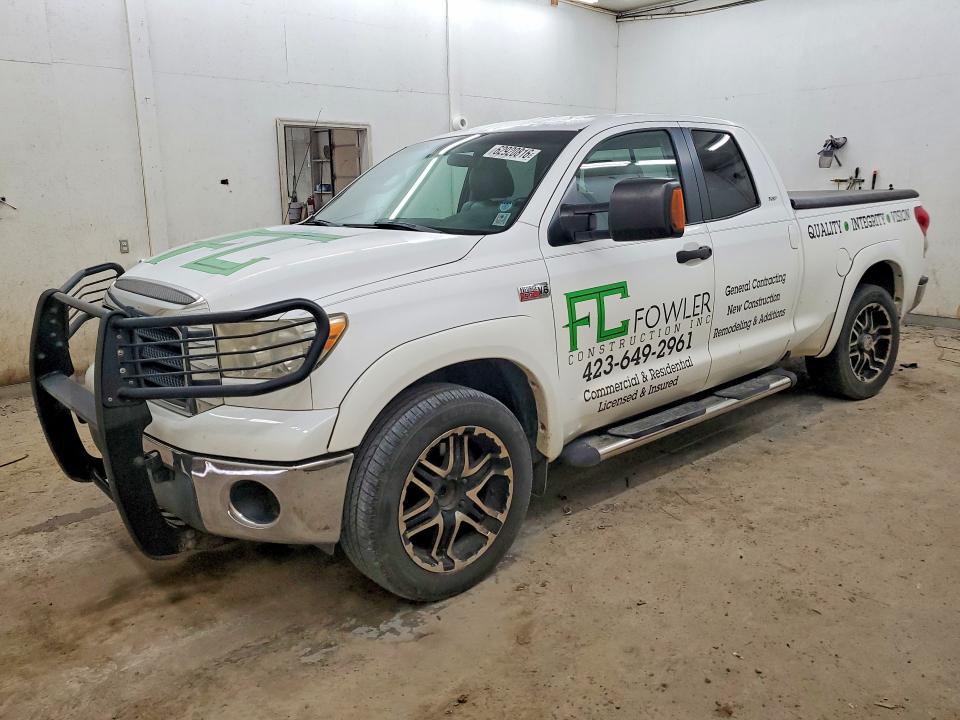 Photo 1 from auction – 2007 TOYOTA TUNDRA with VIN 5TFRV54167X024992