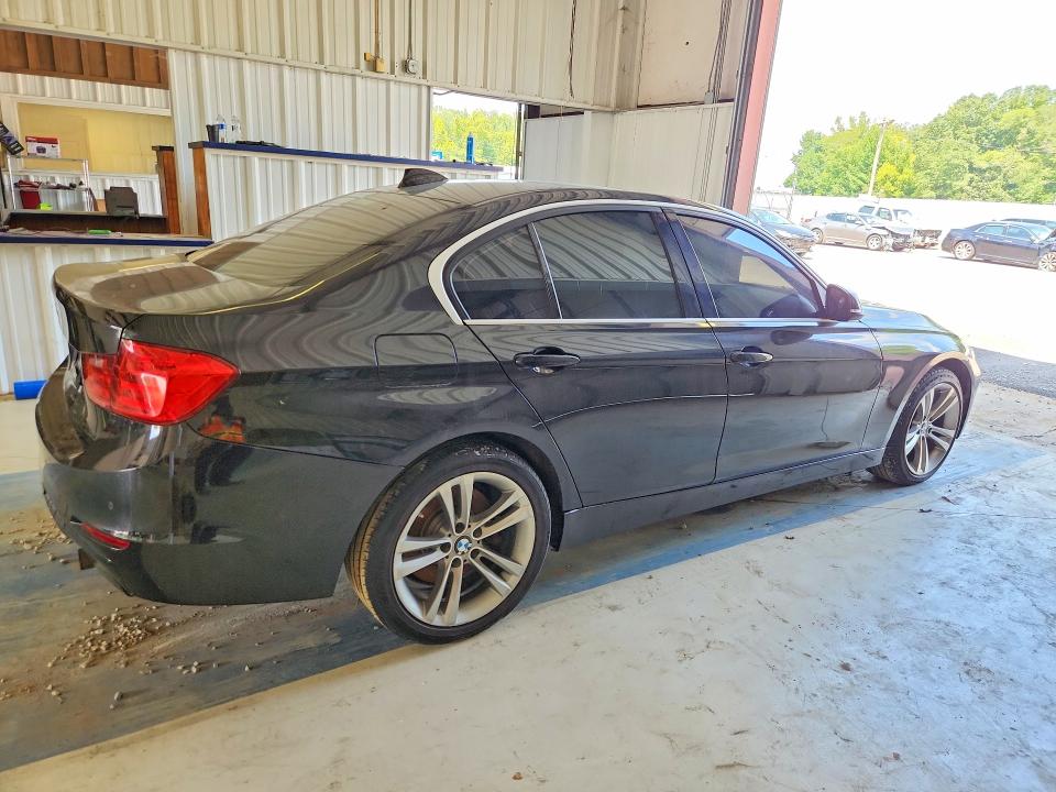 Photo 3 from auction – 2015 BMW 335 with VIN WBA3B9G50FNR93070