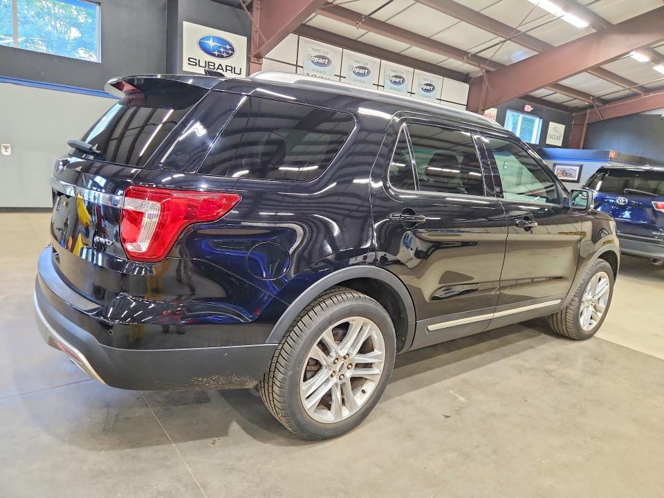Photo 3 from auction – 2016 FORD EXPLORER with VIN 1FM5K8D84GGB68526