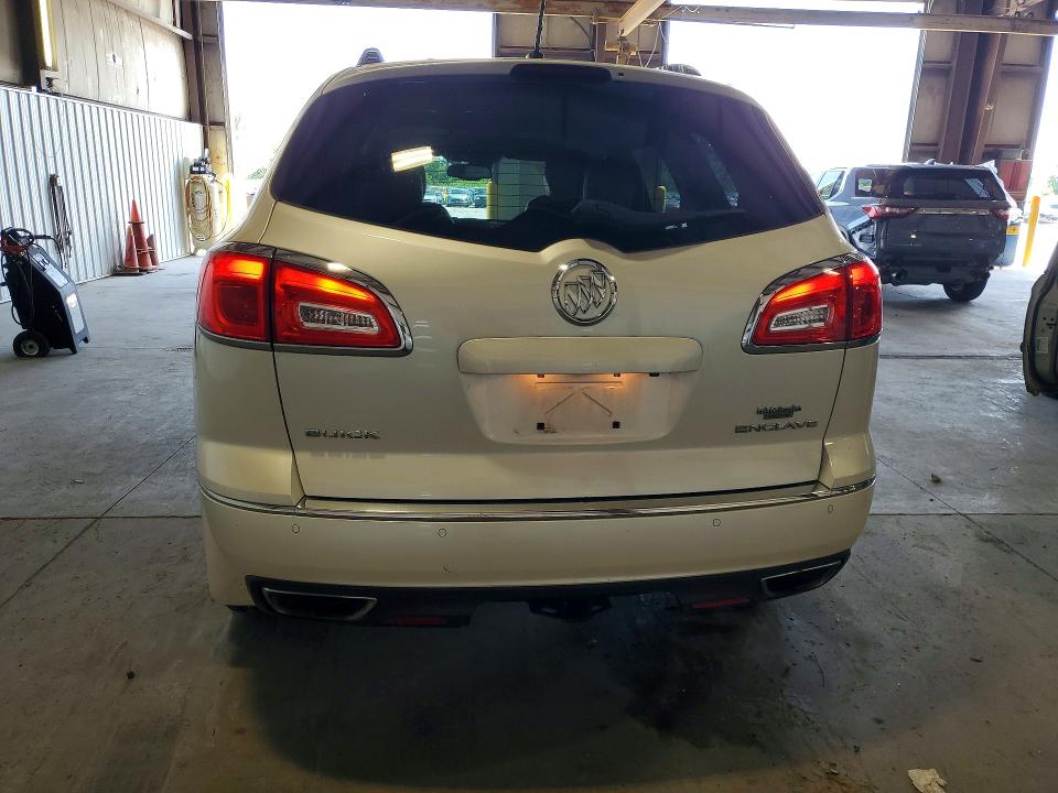 Photo 6 from auction – 2014 BUICK ENCLAVE with VIN 5GAKRCKD7EJ148911