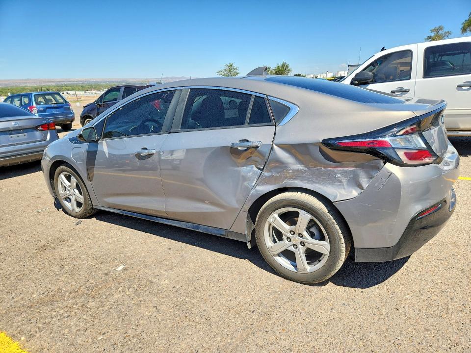 Photo 2 from auction – 2017 CHEVROLET VOLT with VIN 1G1RC6S5XHU213545