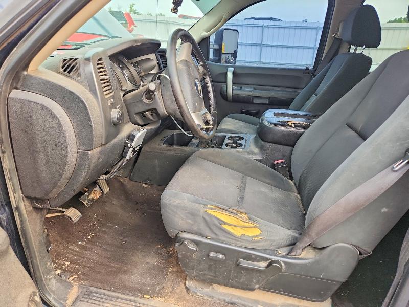 Photo 7 from auction – 2007 CHEVROLET SILVERADO with VIN 3GCEK13M87G544434