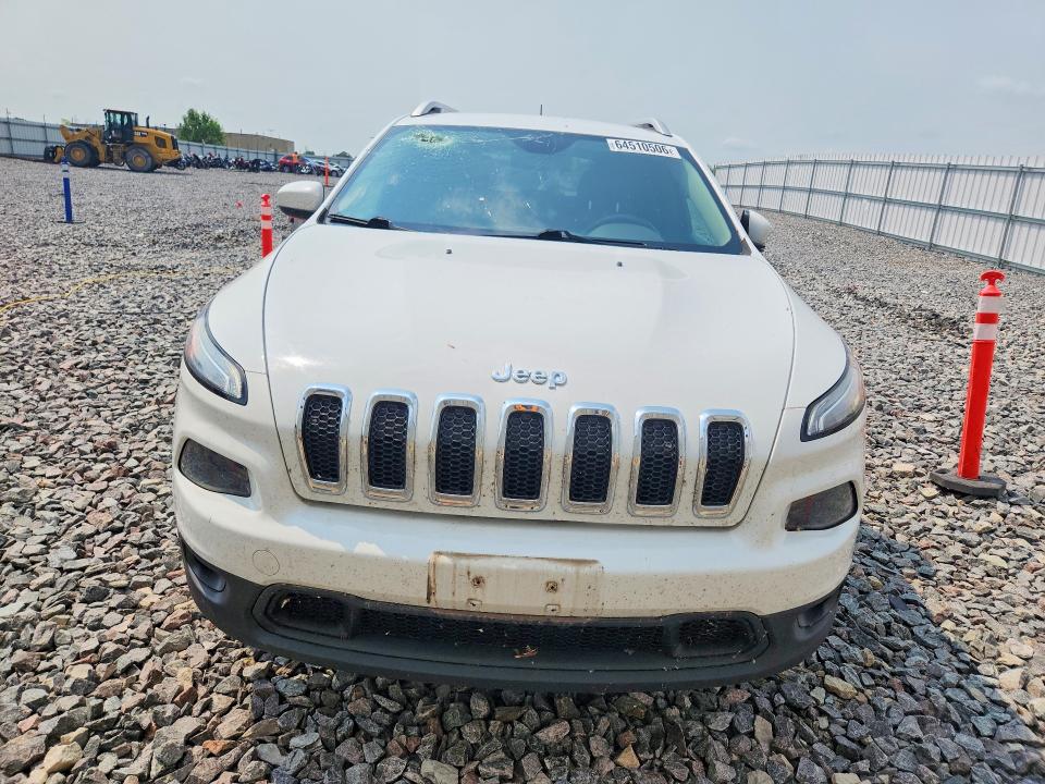 Photo 5 from auction – 2014 JEEP CHEROKEE with VIN 1C4PJMCB4EW169071