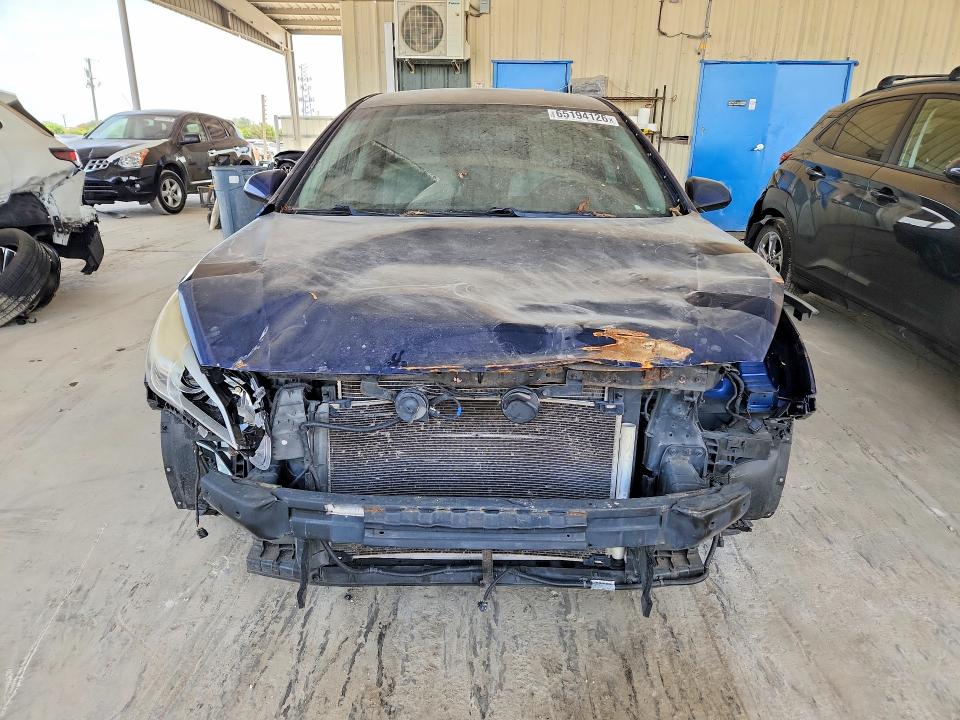 Photo 5 from auction – 2015 HYUNDAI SONATA with VIN 5NPE24AF7FH226428