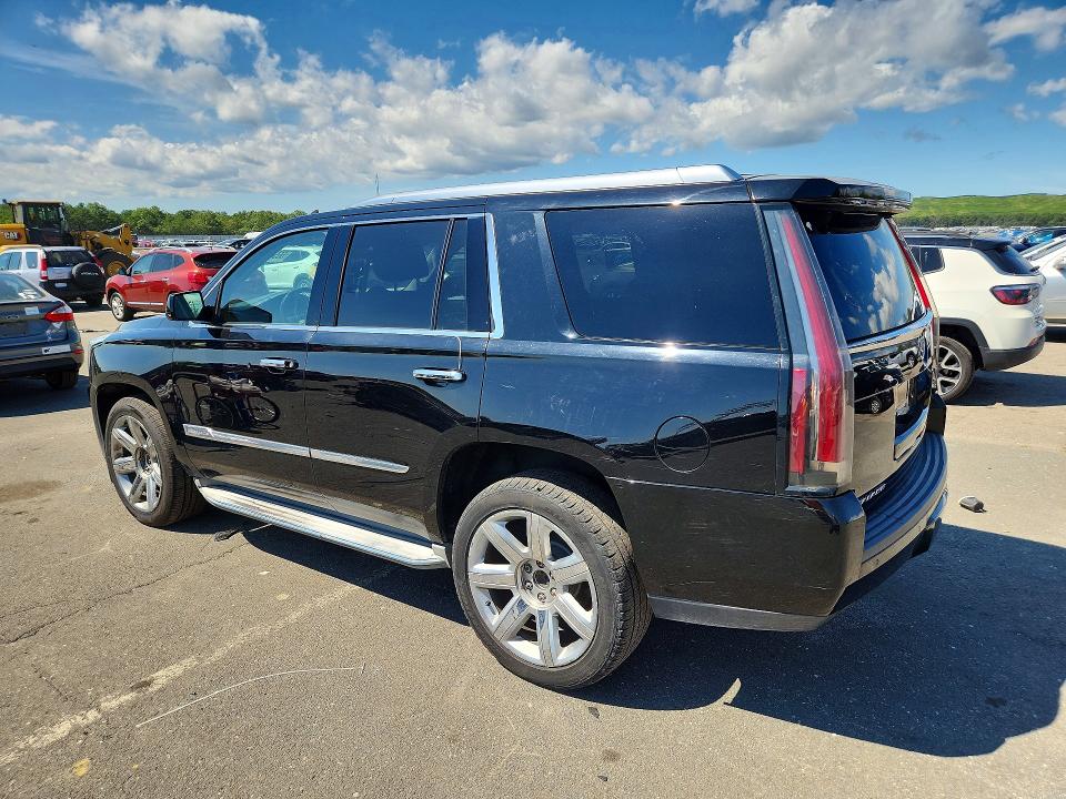 Photo 2 from auction – 2015 CADILLAC ESCALADE with VIN 1GYS4BKJ9FR209492