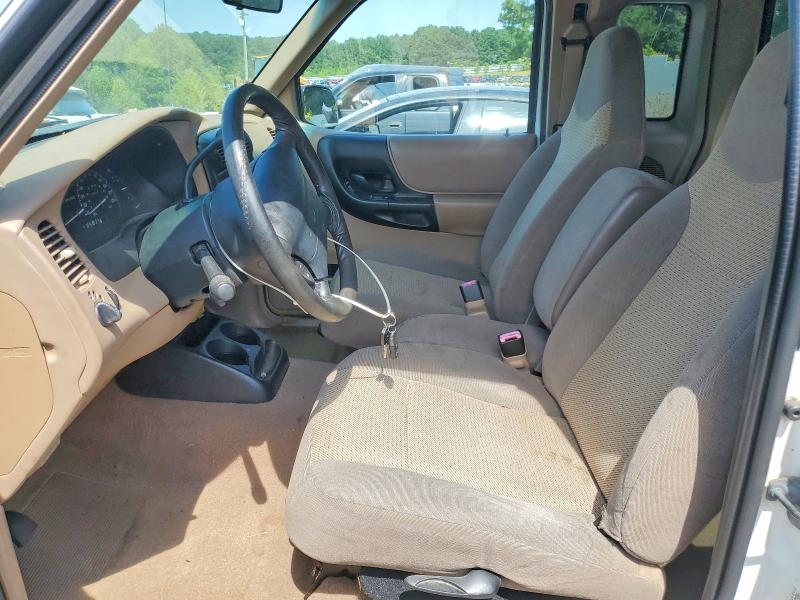 Photo 7 from auction – 1999 MAZDA B4000 with VIN 4F4YR16X2XTM19972